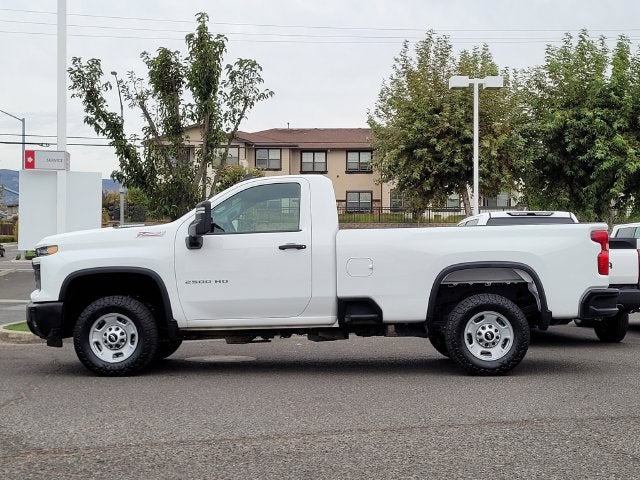 2025 Chevrolet Silverado 2500HD Work Truck