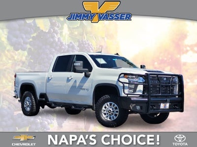 2022 Chevrolet Silverado 2500HD LT