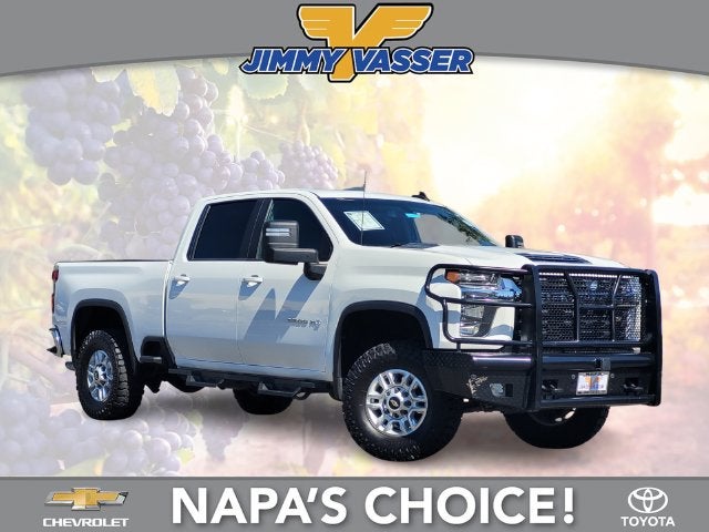 2022 Chevrolet Silverado 2500HD LT