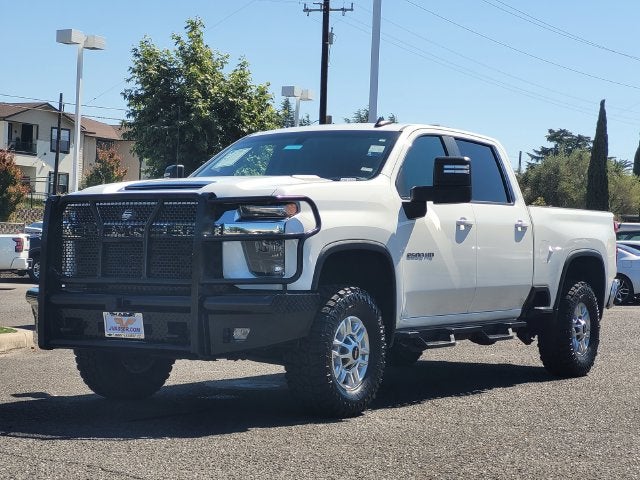 2022 Chevrolet Silverado 2500HD LT
