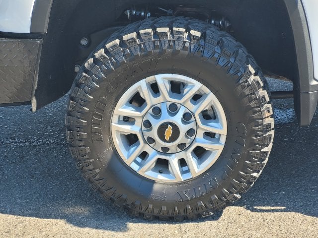 2022 Chevrolet Silverado 2500HD LT