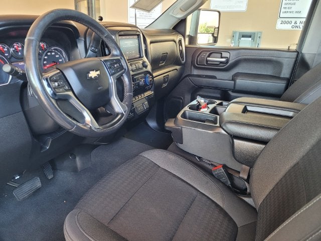 2022 Chevrolet Silverado 2500HD LT