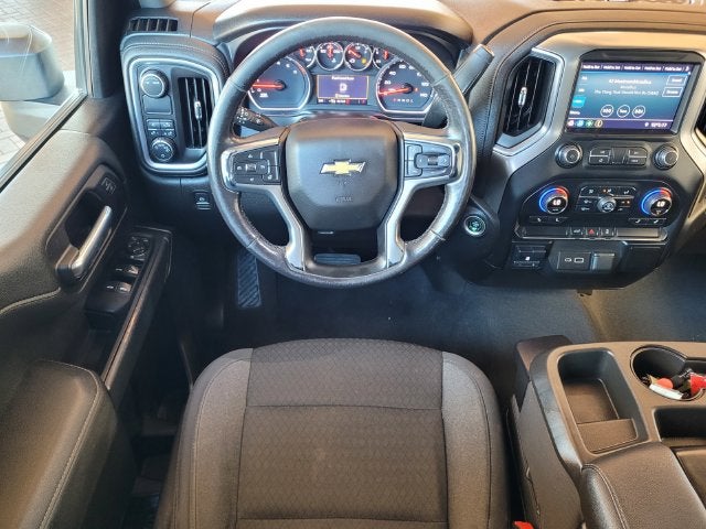 2022 Chevrolet Silverado 2500HD LT