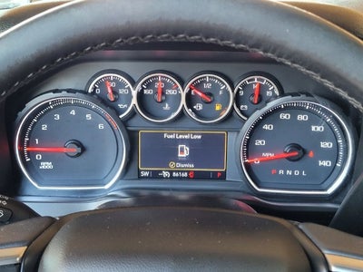 2022 Chevrolet Silverado 2500HD LT