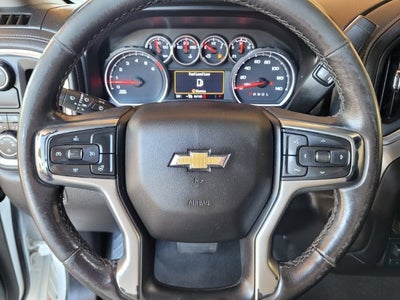 2022 Chevrolet Silverado 2500HD LT