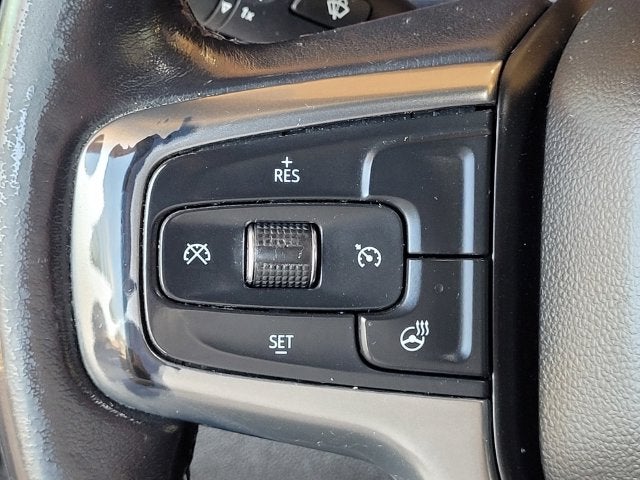 2022 Chevrolet Silverado 2500HD LT