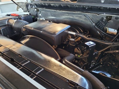 2022 Chevrolet Silverado 2500HD LT