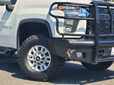 2022 Chevrolet Silverado 2500HD LT