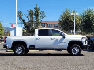 2022 Chevrolet Silverado 2500HD LT