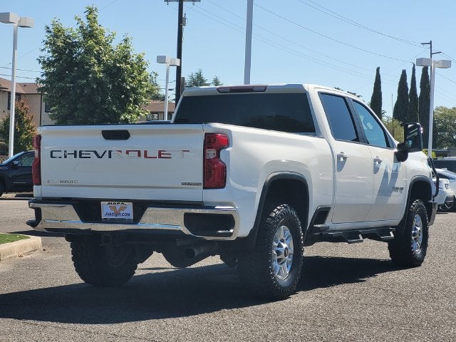 2022 Chevrolet Silverado 2500HD LT