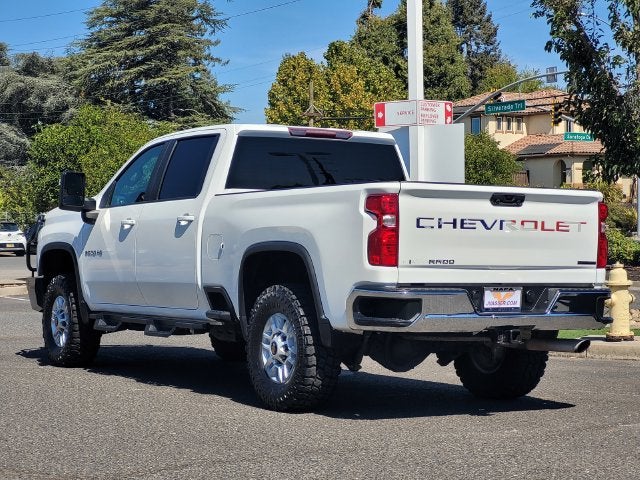 2022 Chevrolet Silverado 2500HD LT