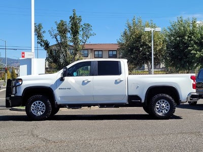 2022 Chevrolet Silverado 2500HD LT