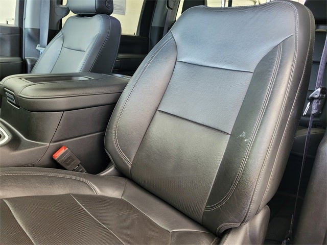 2020 Chevrolet Silverado 3500HD LTZ