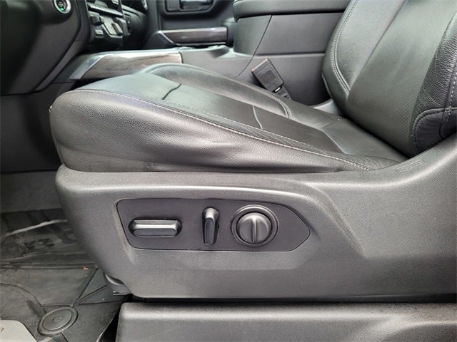 2020 Chevrolet Silverado 3500HD LTZ