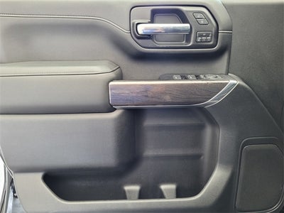 2020 Chevrolet Silverado 3500HD LTZ