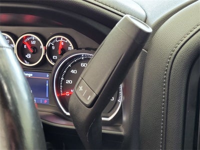 2020 Chevrolet Silverado 3500HD LTZ