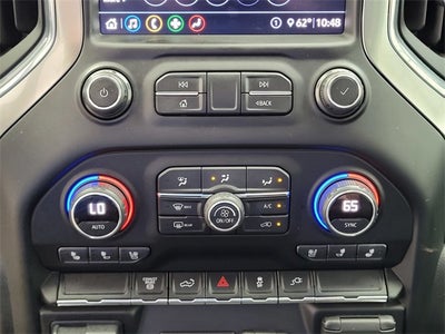 2020 Chevrolet Silverado 3500HD LTZ