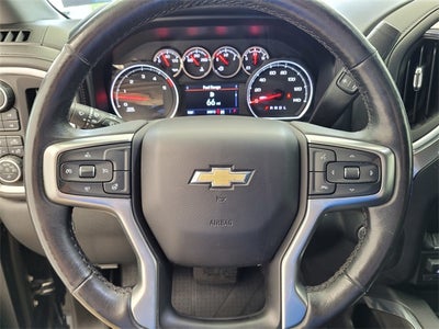 2020 Chevrolet Silverado 3500HD LTZ