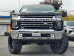 2020 Chevrolet Silverado 3500HD LTZ