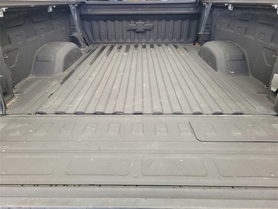 2020 Chevrolet Silverado 3500HD LTZ