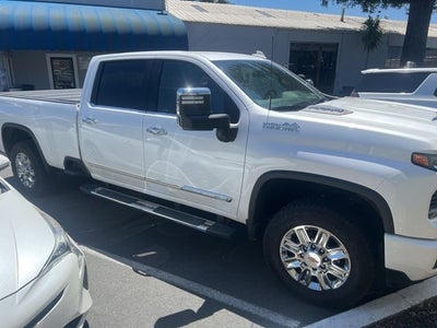 2024 Chevrolet Silverado 3500HD High Country