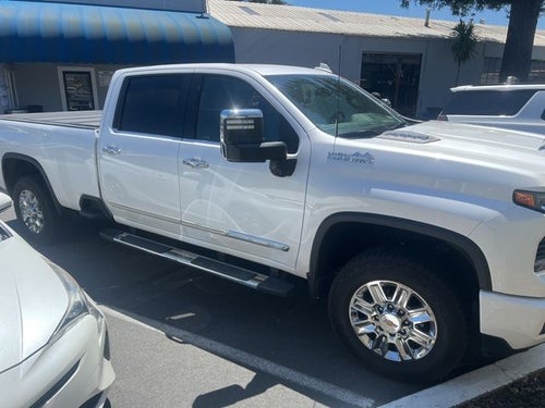 2024 Chevrolet Silverado 3500HD High Country