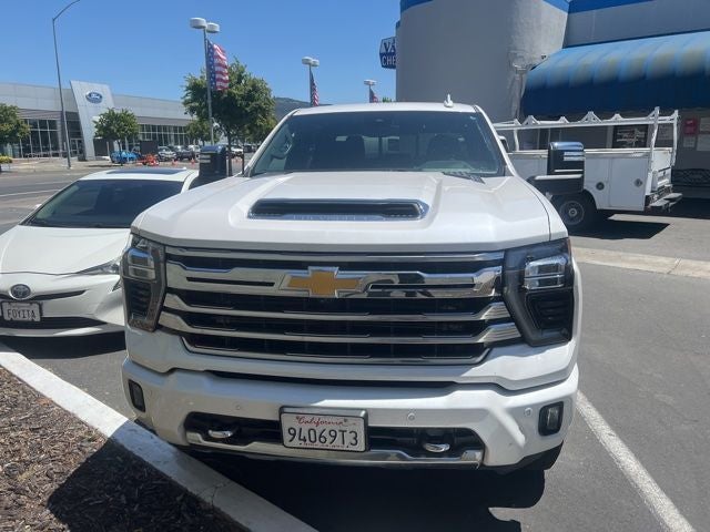2024 Chevrolet Silverado 3500HD High Country