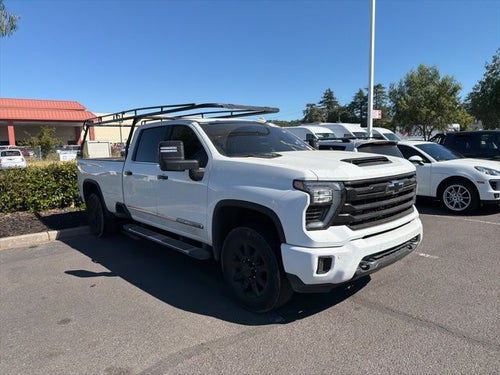 2024 Chevrolet Silverado 3500HD High Country