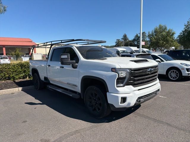 2024 Chevrolet Silverado 3500HD High Country