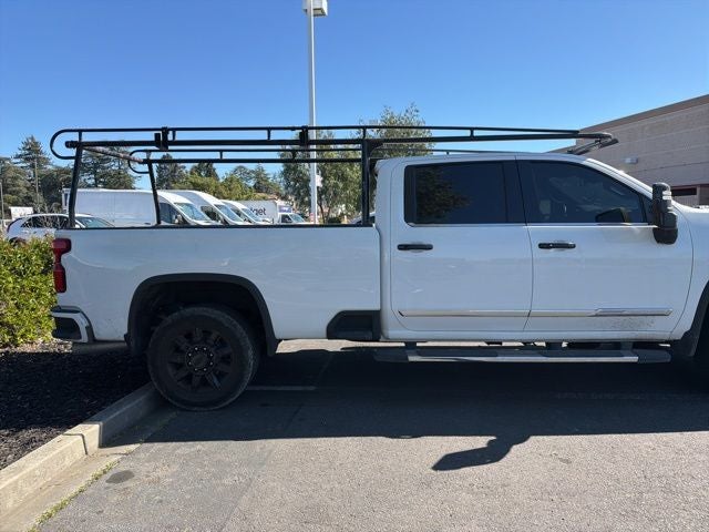 2024 Chevrolet Silverado 3500HD High Country