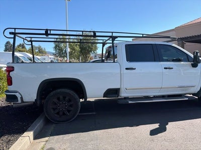 2024 Chevrolet Silverado 3500HD High Country