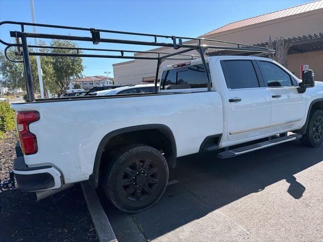 2024 Chevrolet Silverado 3500HD High Country