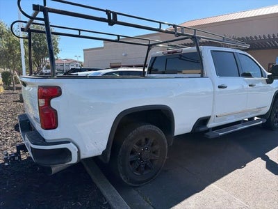 2024 Chevrolet Silverado 3500HD High Country
