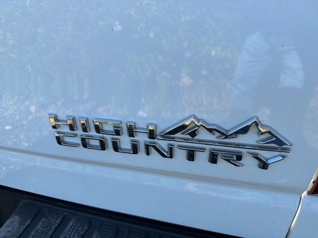 2024 Chevrolet Silverado 3500HD High Country