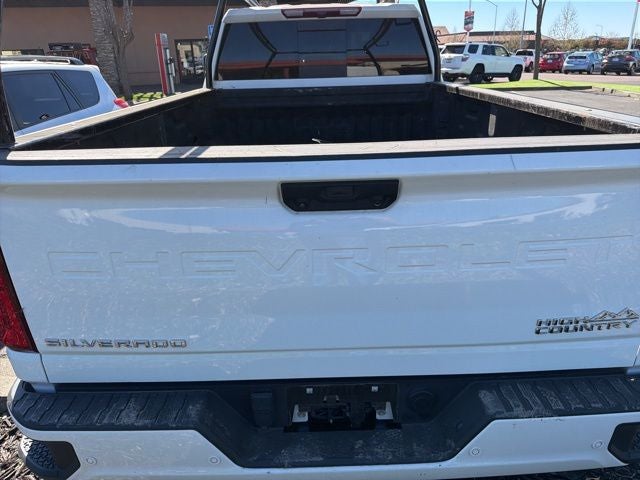 2024 Chevrolet Silverado 3500HD High Country