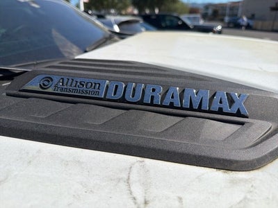 2024 Chevrolet Silverado 3500HD High Country