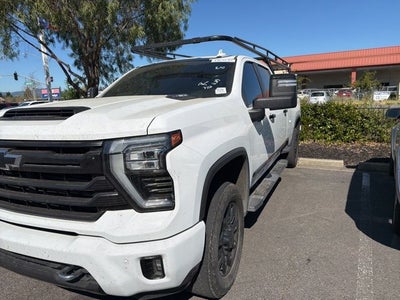 2024 Chevrolet Silverado 3500HD High Country