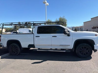 2024 Chevrolet Silverado 3500HD High Country
