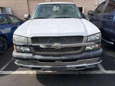 2005 Chevrolet Silverado 1500 Work Truck
