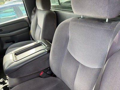 2005 Chevrolet Silverado 1500 Work Truck