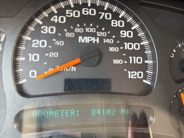 2005 Chevrolet Silverado 1500 Work Truck