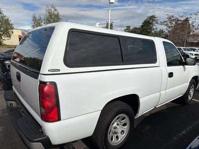 2005 Chevrolet Silverado 1500 Work Truck