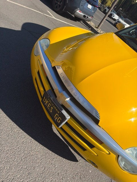 2004 Chevrolet SSR Base