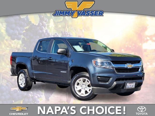 2019 Chevrolet Colorado LT