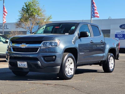 2019 Chevrolet Colorado LT