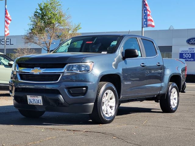 2019 Chevrolet Colorado LT