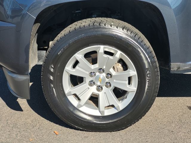 2019 Chevrolet Colorado LT