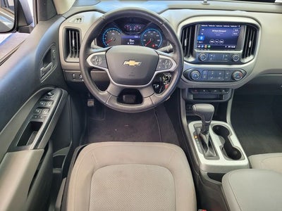 2019 Chevrolet Colorado LT