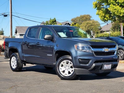 2019 Chevrolet Colorado LT