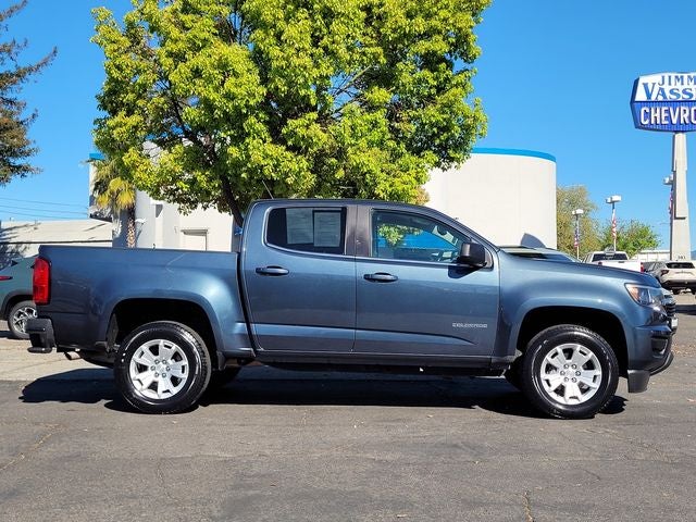 2019 Chevrolet Colorado LT